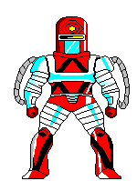 Rocket Red 1